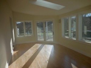 CHARLOTTE SUN ROOM